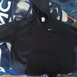 Thermal Nike Hoodie