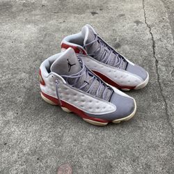 Old Jordan’s Size 8.5