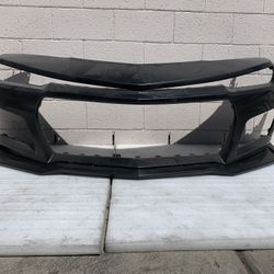 Chevy Camaro ZL1 Front Bumper Cover 