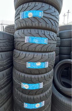 18” Kenda Vezda UHP Tires Deal New all Manufacturer Stickers In Stock Now Size 235/40ZR18