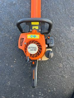 Stihl hs 45 24 pulgadas
