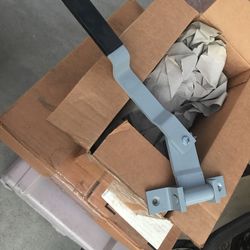 Trailer Door Latch