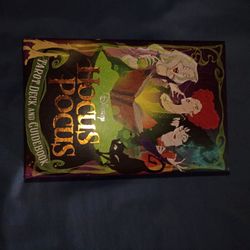 Hocus Pocus Tarot deck and guidebook