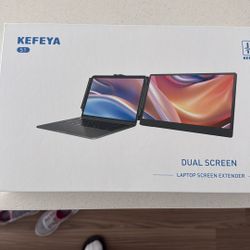 14” Dual Screen Extender