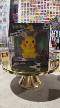 Pikachu Pokémon Figure 