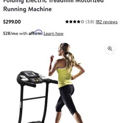 Treadmill 