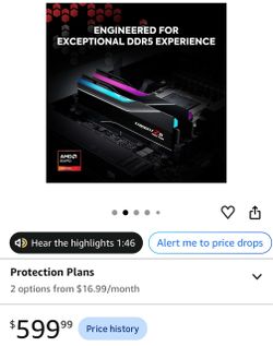Trident Z5 32gb RAM
