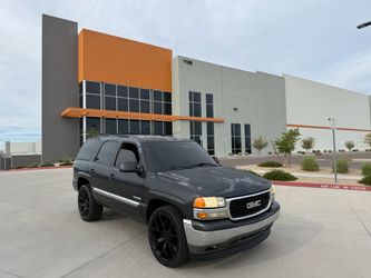 2003 GMC Yukon