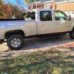 2009 250p GMC 6.6 Turbo Diesel Duramax 