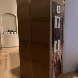 Jasper Modern Top-Grain Leather Sofa