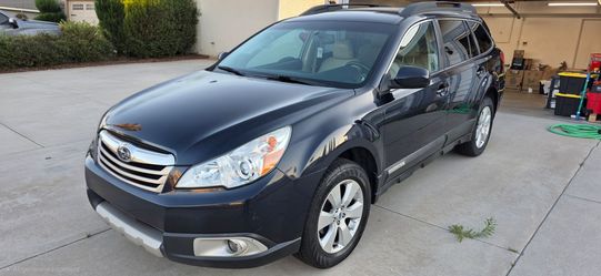 2012 Subaru Outback