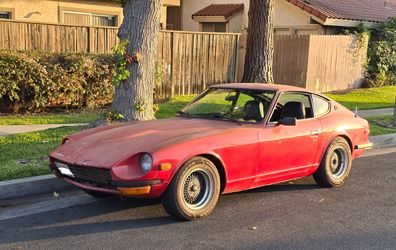 1971 Datsun 240Z