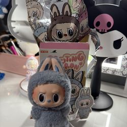 Labubu Macaron 