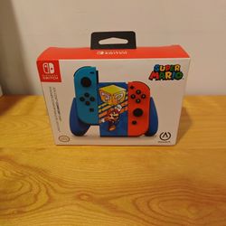 Joy con Comfort Grip