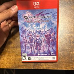 Nintendo Switch 2 Relink