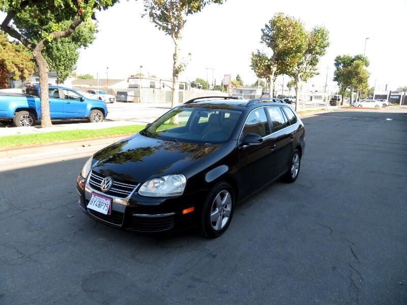 2009 Volkswagen Jetta SportWagen