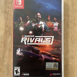 NASCAR Rivals Switch
