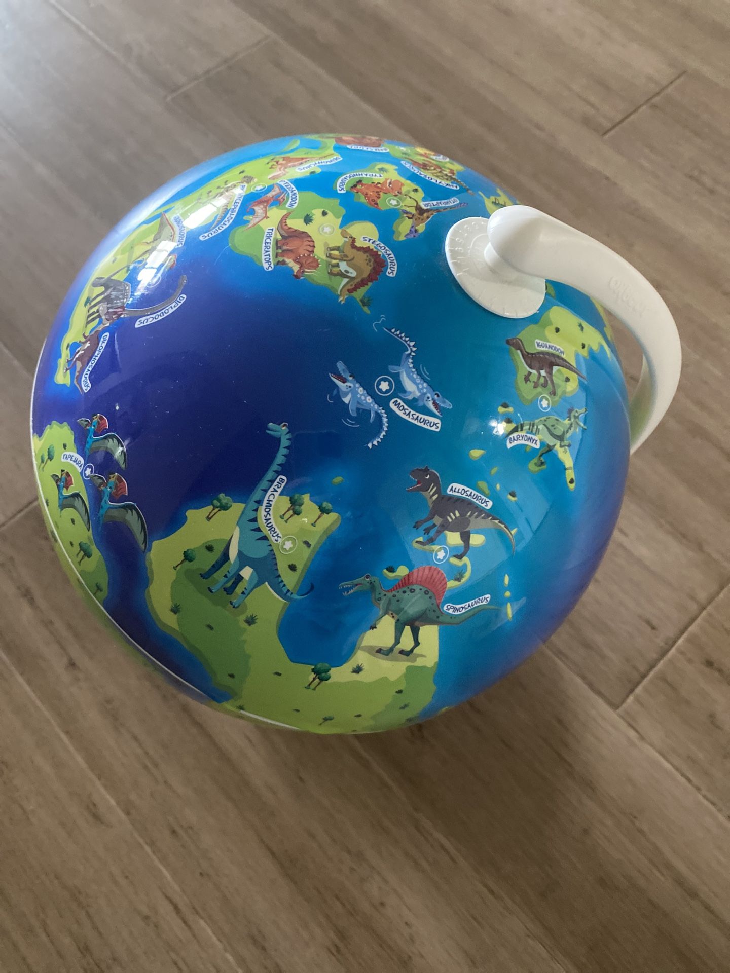 Dino Globe