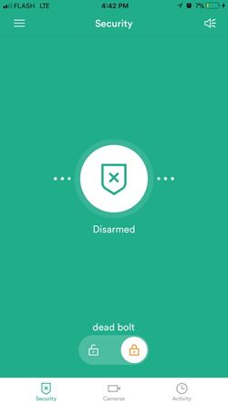 The best Home Security !!