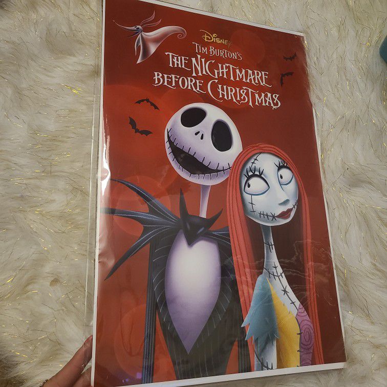 Nightmare Before Christmas Collector Item