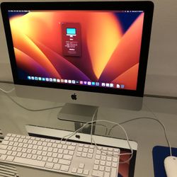 Apple iMac 21.5 “ Display 