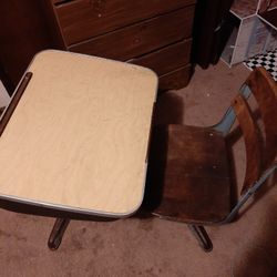 Vintage School desk