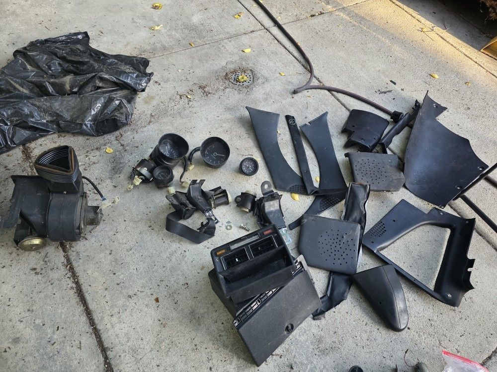 Datsun 280z 260z 240z Interior Panels 