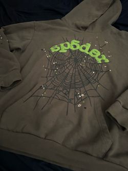 Spider Hoodie