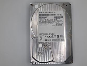 1TB HITACHI SATA HDD