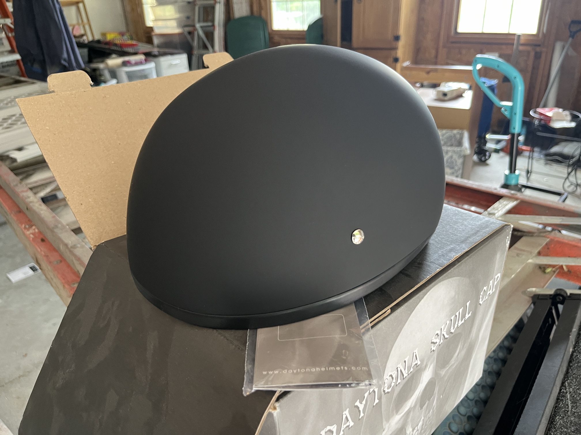 Motorcycle, Scooter Or Bike Helmet