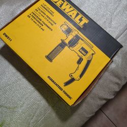 DeWalt 1/2  Half Inch Hammer Drill