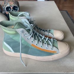 Tenis De Hombre Converse All Star Son Nuevos Talla 10