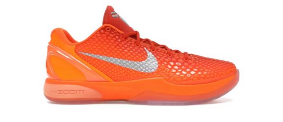 Nike Kobe 6 Protro Total Orange