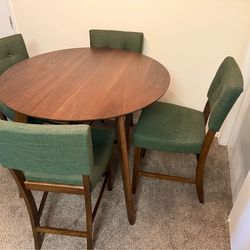 Kitchen Table Set-5 piece