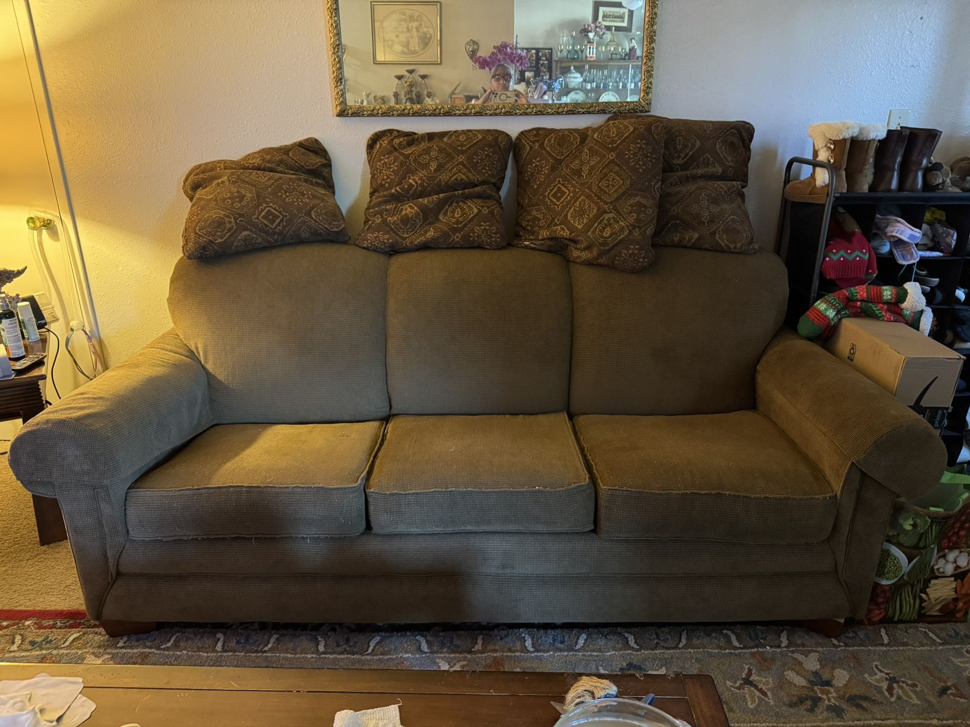 Lazy boy Sofa Bed