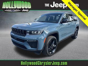 2026 Jeep Grand Cherokee L
