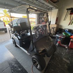 MD cart Rookie 