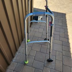 Collapsible Walker
