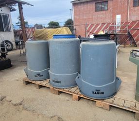 Brute Containers