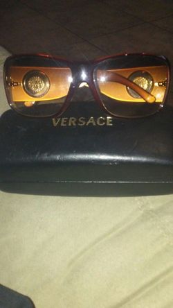 Versace sunglasses