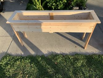 Handmade plants stand serious inquires no bargain