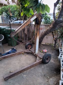 Engine Hoist