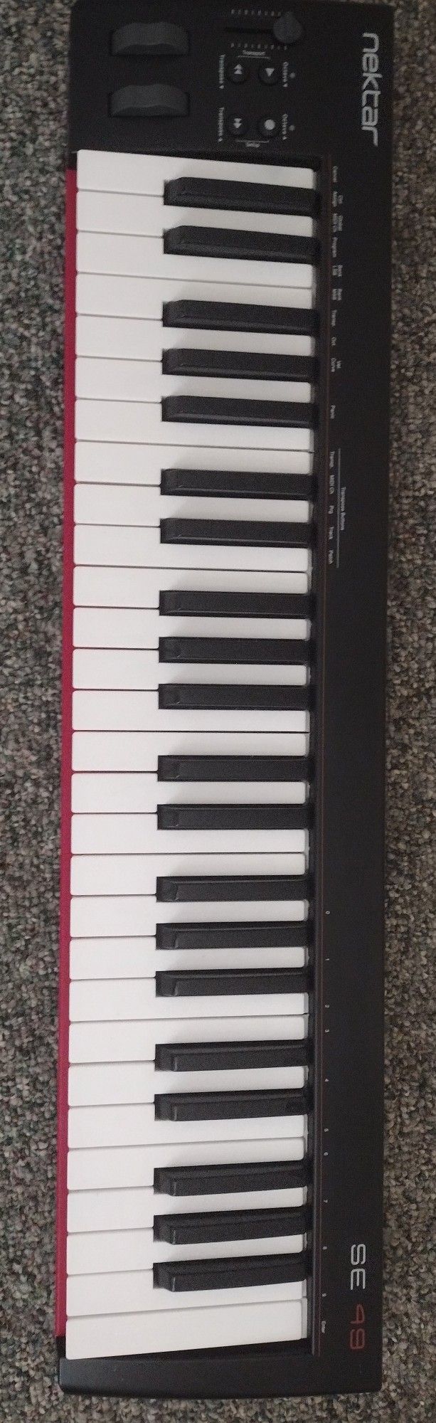 Nektar 49 Keys
