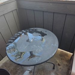 Table And Chairs