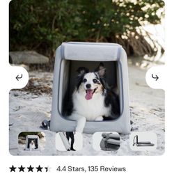 Diggs Enventur Travel Kennel - Small Size -  New in Box