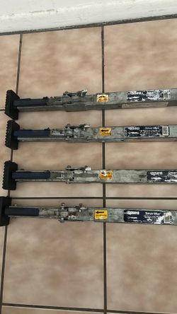 smartbar CC5010 Adjustable Cargo Bar 4 pieces