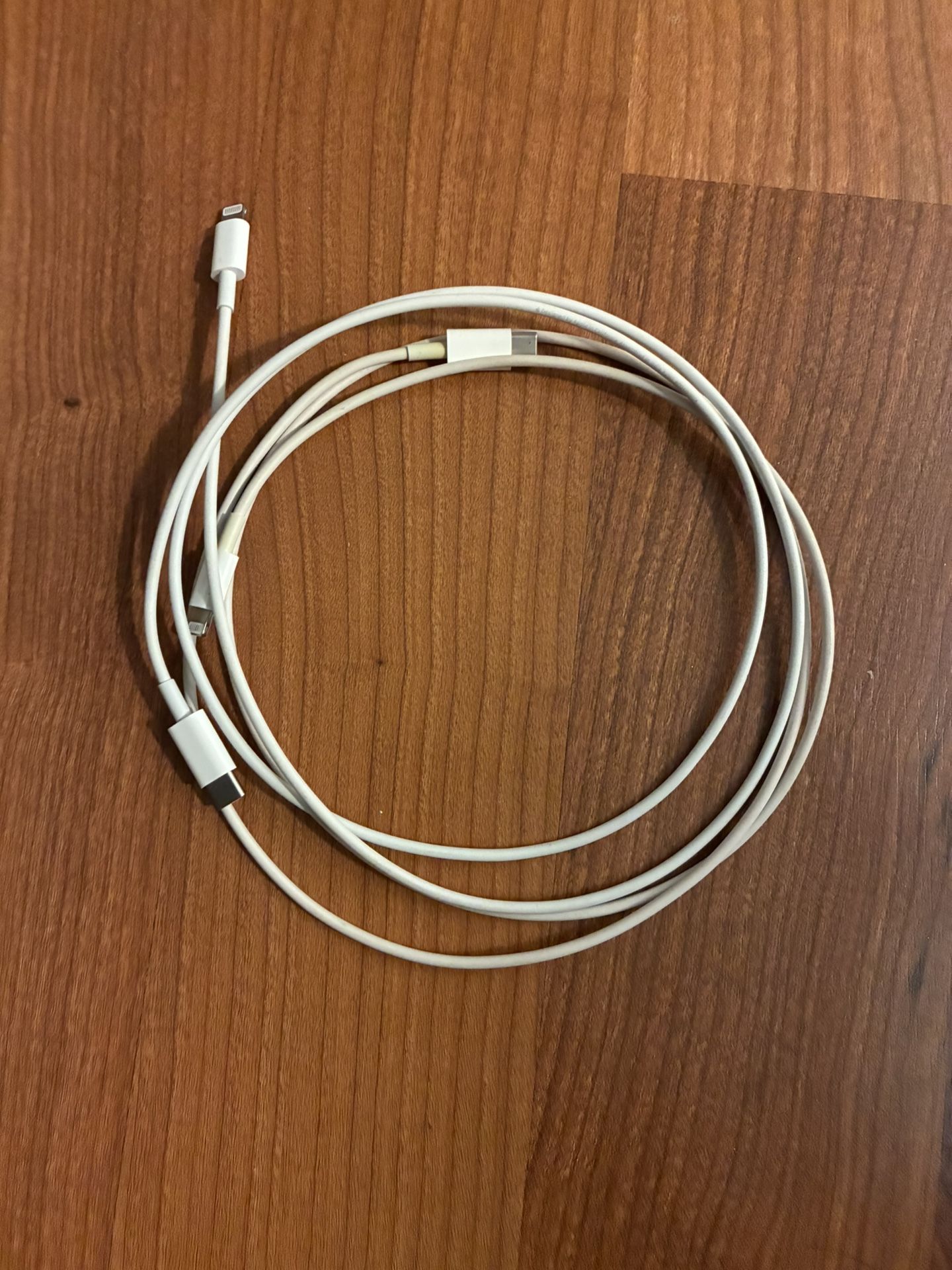 iPhone Lightning Chargers