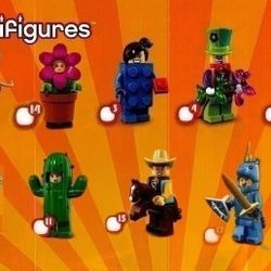 LEGO Series 18