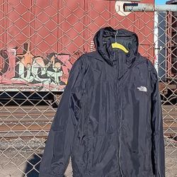 The North Face "Resolve" Mountain Jacket Nylon Hyvent T251 T651 AR9T
