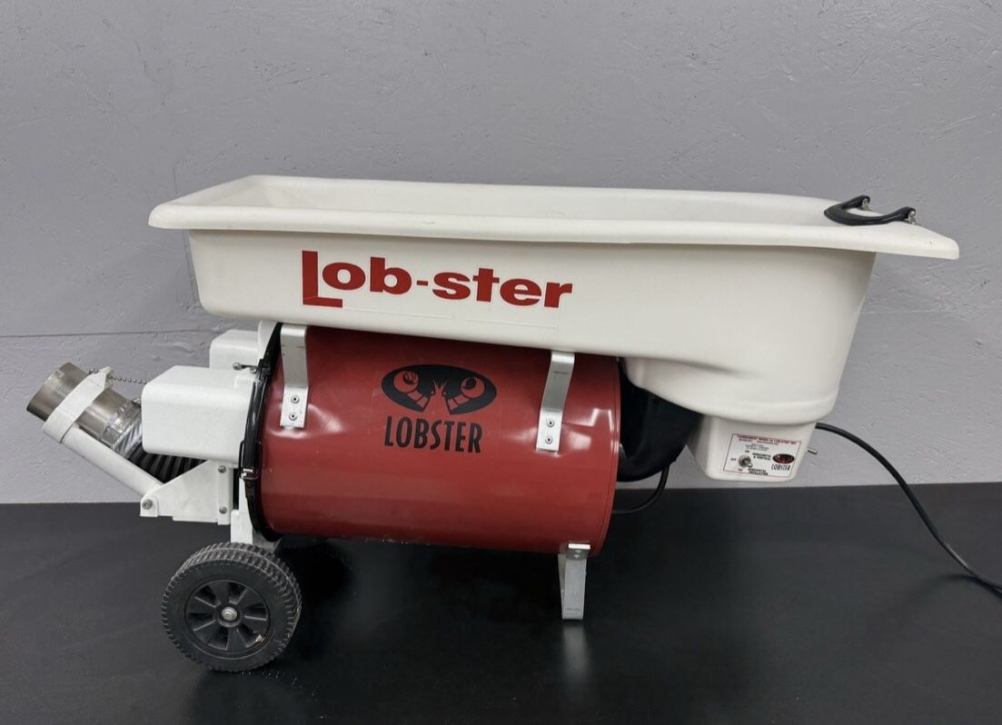 Lobster 401 Tournament Tennis Ball Launcher Training Machine